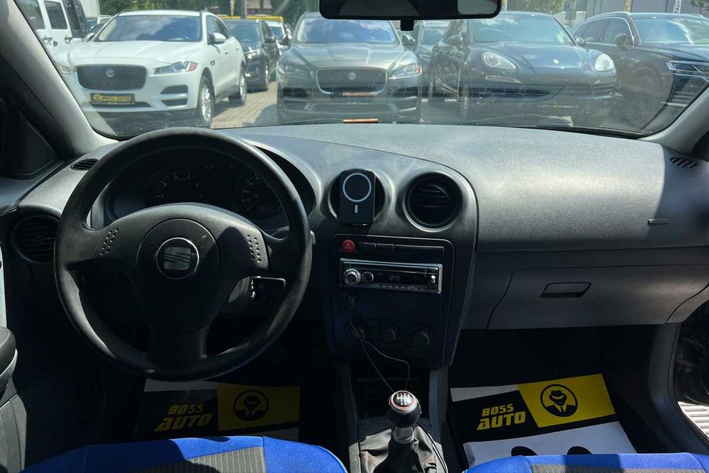 Seat Ibiza 2003