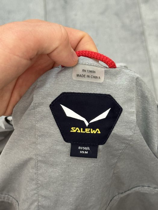 Куртка вітровка ветровка Salewa patagonia