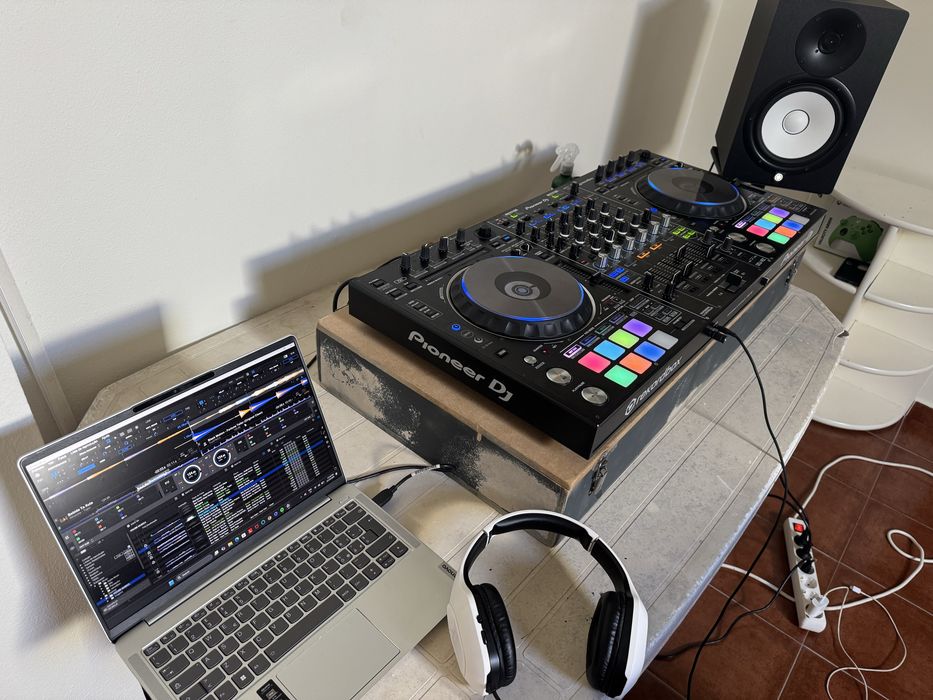 Cotroladora DDJ RZ
