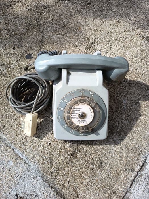 Telefone vintage