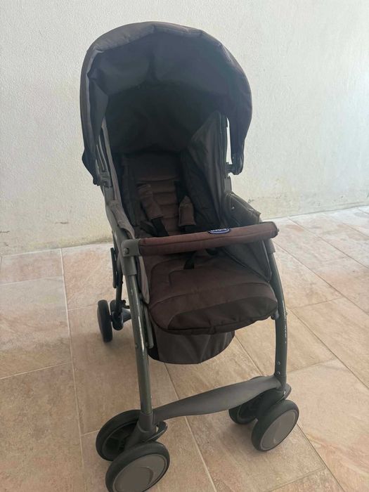 Vendo Carrinho Bebe Chico