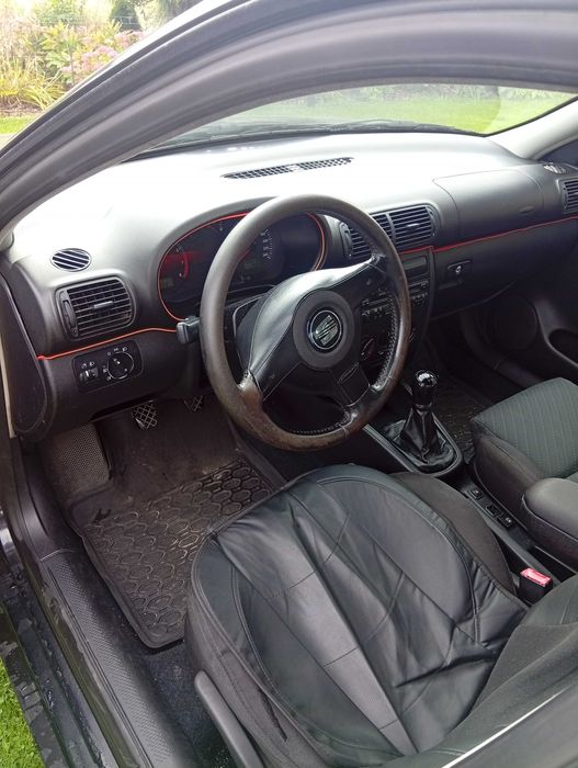 Seat Leon 1.8 2003r