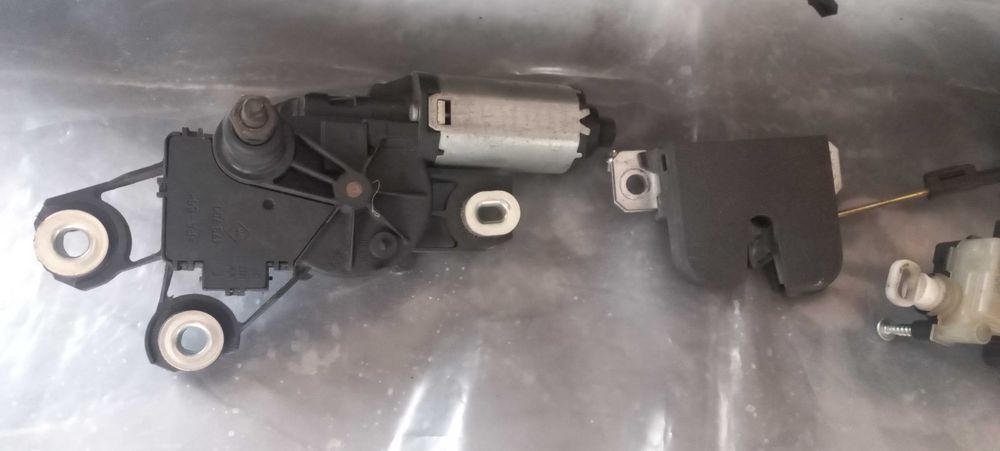 Peças Mala ibiza 6L