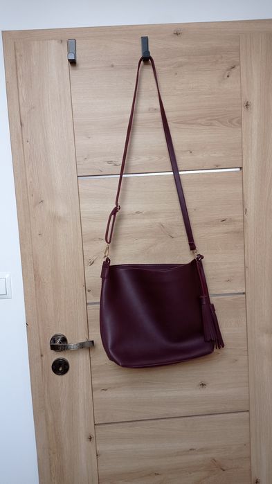 Torebka damska na zamek