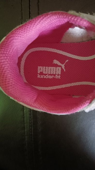 Sapatilhas Puma bebé TAM.20