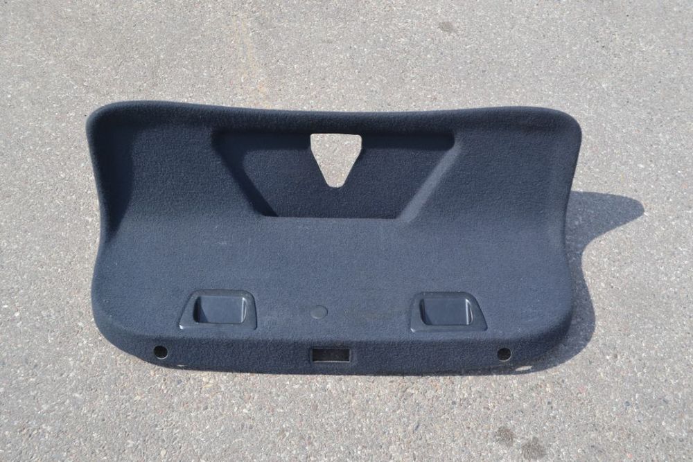AUDI A6 C6 SEDAN TAPICERKA TYLNEJ KLAPY BAGAŻNIKA 4F5867975J