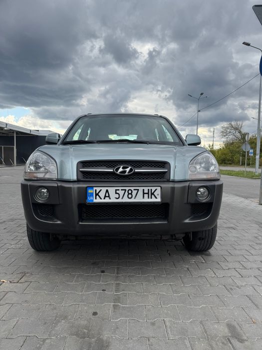 Hyundai Tucson 2007p