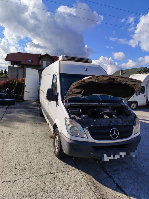 Mercedes 313 CDI