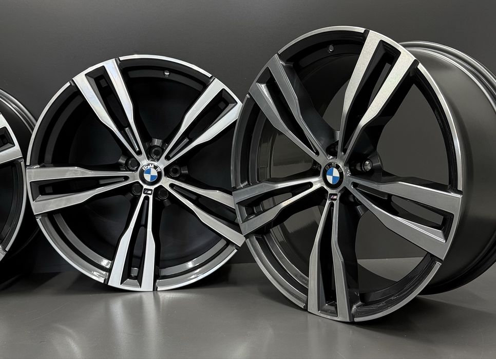 Нові оригінальні диски BMW X7 G07 Бмв Х7 Г07 754M Style 21 R21