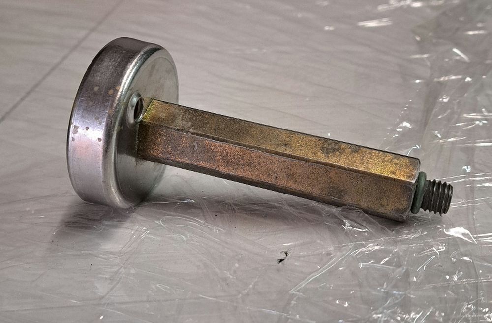 Redukcja, przeǰściówka LPG