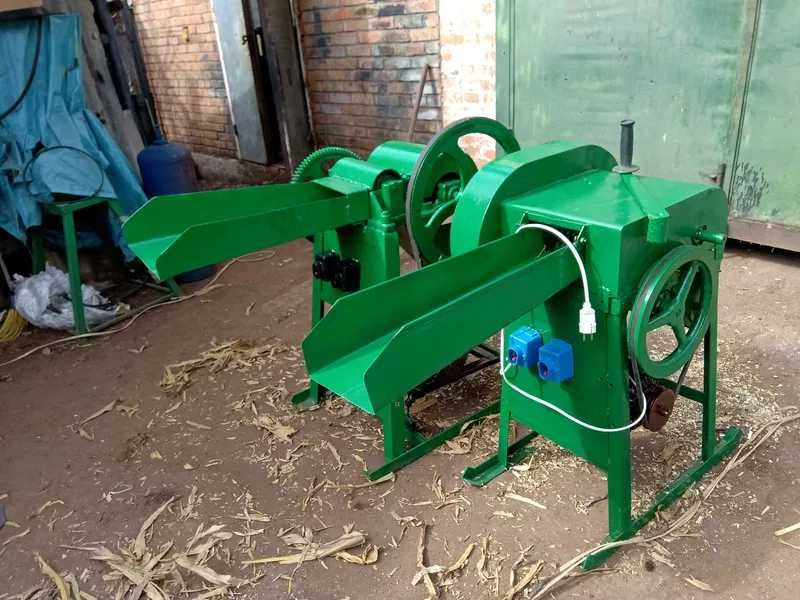 Сечкарня сичкарня соломорезка )электродвигатель 2.2-4х950квтх220/380 в