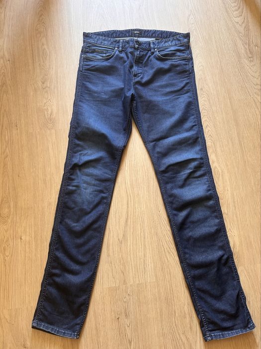 Spodnie  jeansy meskie Hugo Boss