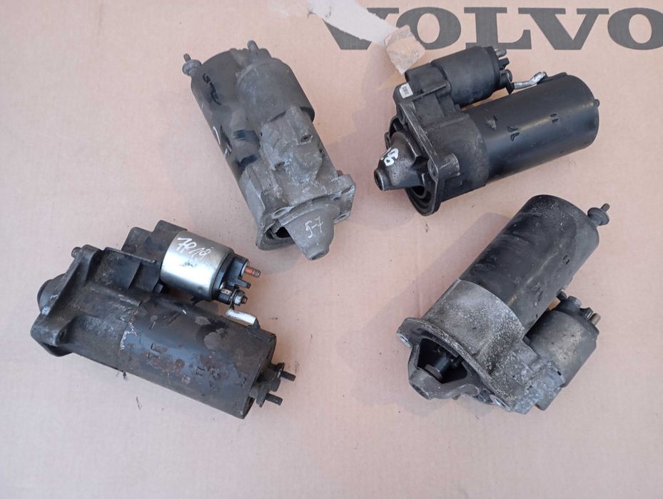 VOLVO S60 S80 S70 V70 XC70 XC90 Rozrusznik 2.0T 2.4B 2.3T 2.4T 2.5T PB