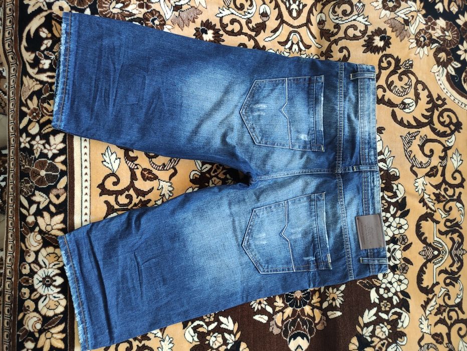 Шорти Diesel чоловічі сині