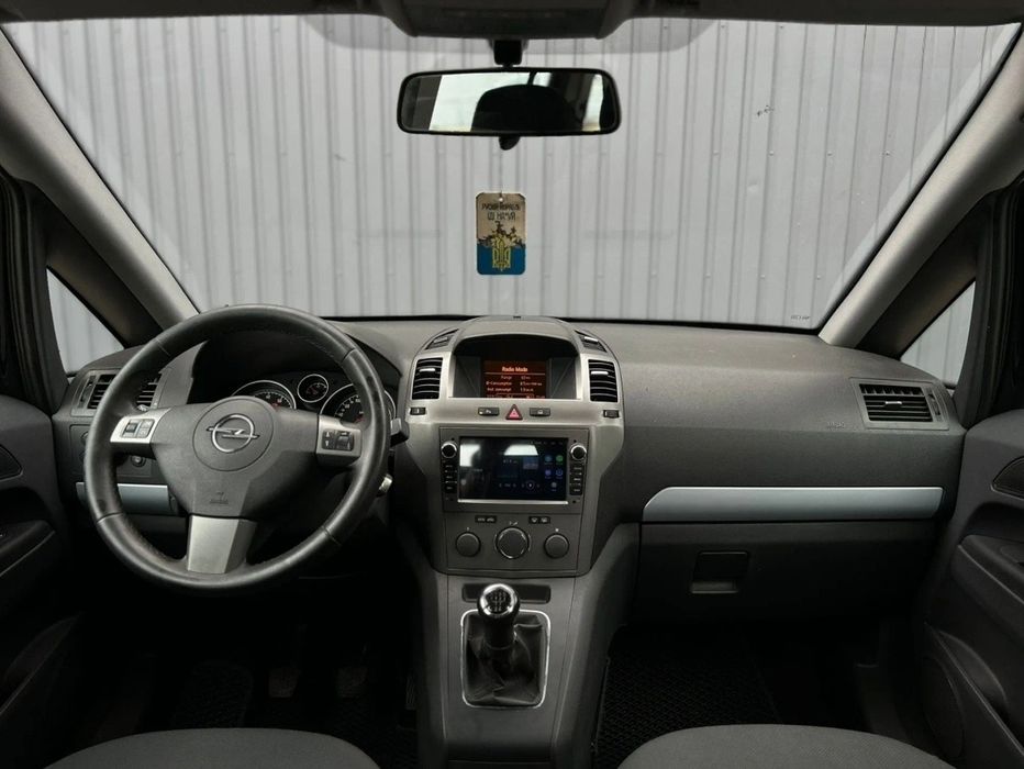 Opel Zafira B  1.6  2007