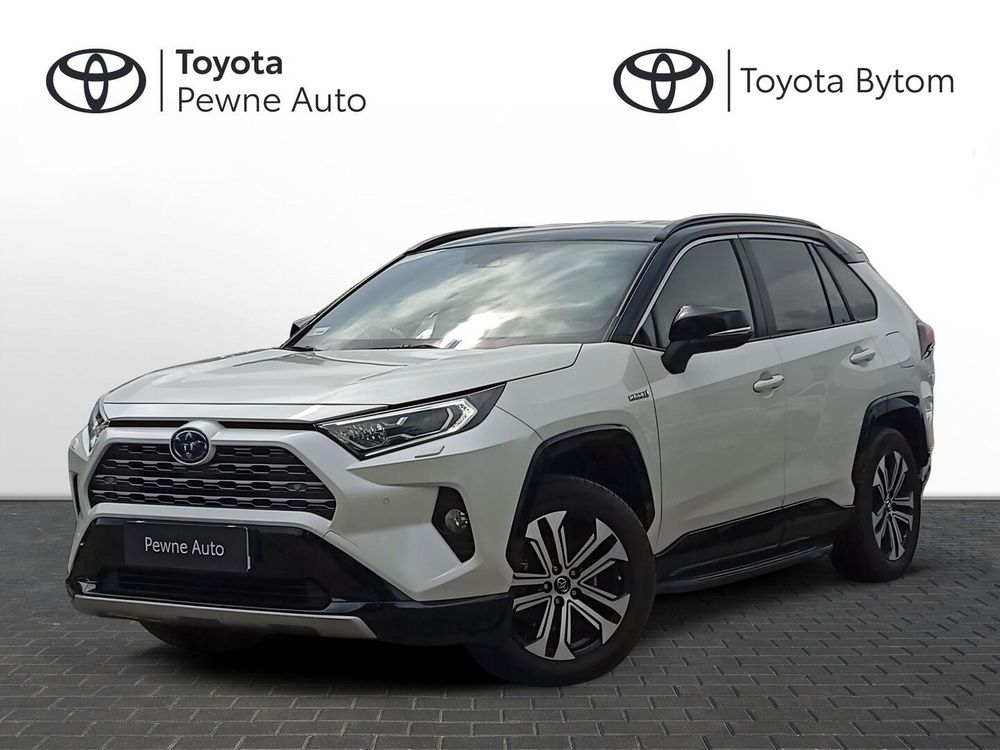 Toyota RAV4 2.5 Hybrid Selection 4x4