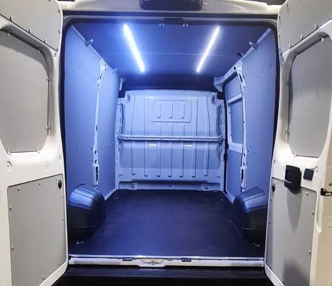 Peugeot Expert L1 2016+ Zabudowa Do Busa Podłoga 9mm Sklejka