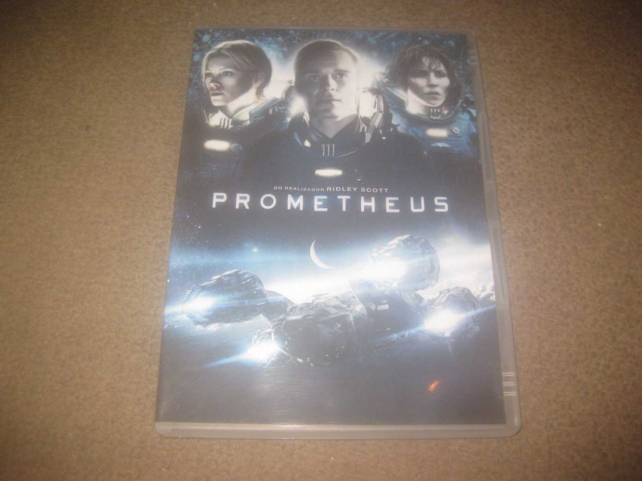 Ridley Scott's DVD "Prometheus"64751311663489120