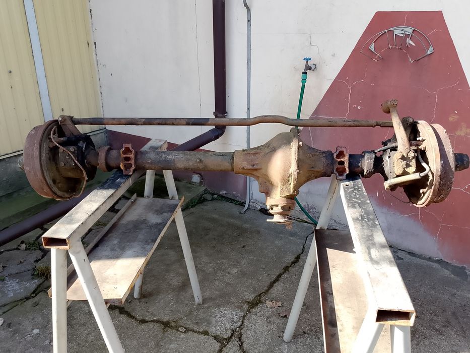 Sprzedam most uaz gaz69 przedni