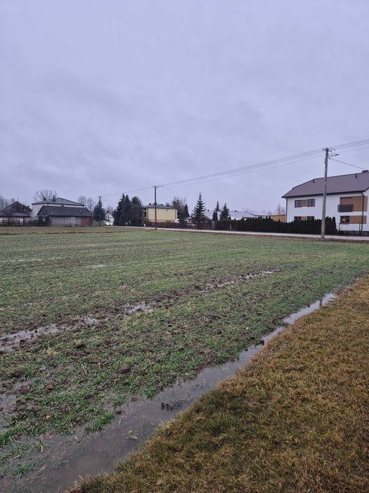 Działka budowlana Michałów Piotrków Trybunalski