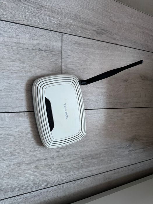 Router Tp-Link TL-WR841N