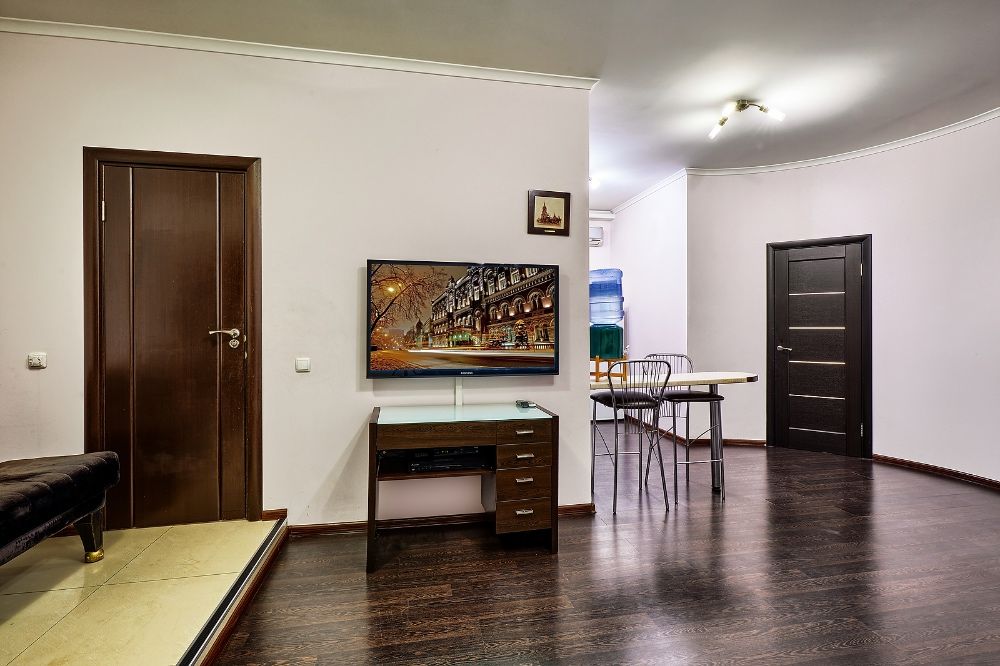 3-хБотаник Тауэрс с двумя санузлами,центр,парковка,охрана