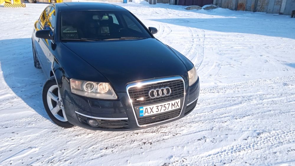 Aydi a6c6  3л. Дизель