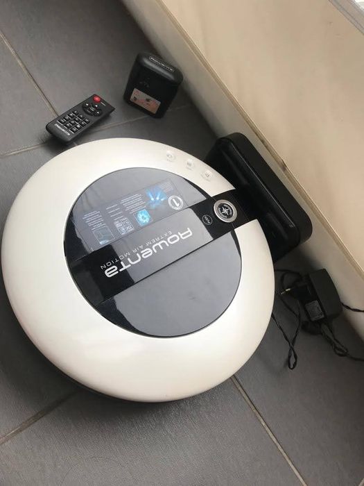 Rowenta Robot Vacuum Cleaner