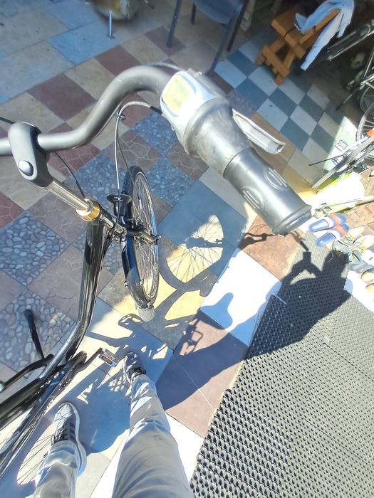 Rower Velo Ville 28" 8 bieg