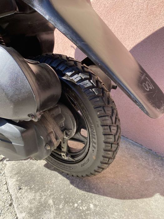 Suzuki lets 2 бабочка ,скутер з японії