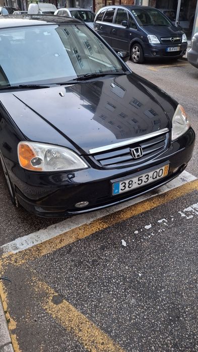 Vendo honda civic 1.6 ES5