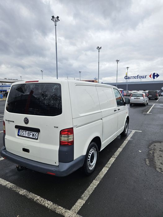 Volkswagen transporter T5