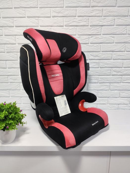 ‼️НІМЕЧЧИНА Оригінал бустер Recaro Monza Nova 2  автокрісло автокресло
