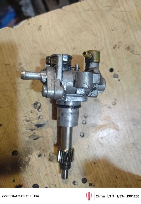 масло насос honda dio 34 35 lead af48