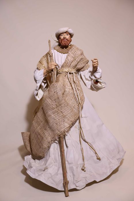 Presépio em excelente estado