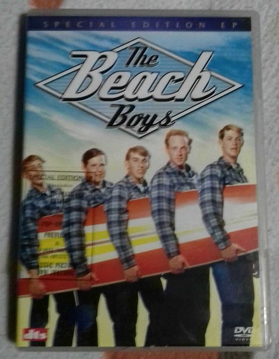 The Beach Boys!!