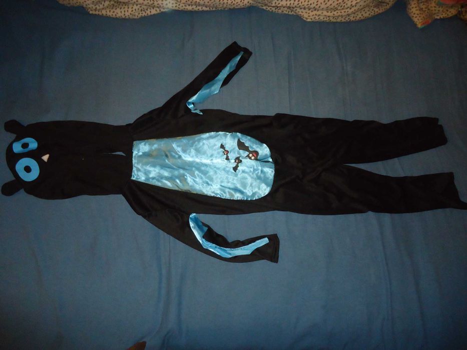 костюм черного мишки 3-5