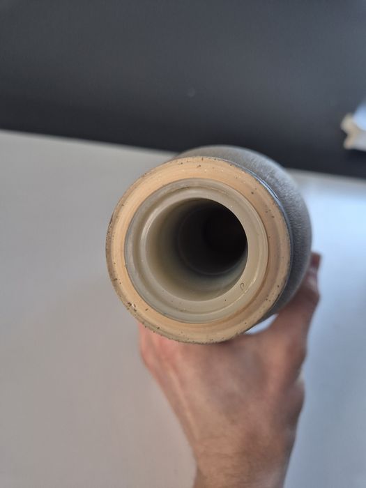 Syfon do wody sodowej stary prl, saturator domowy do wody gazowanej