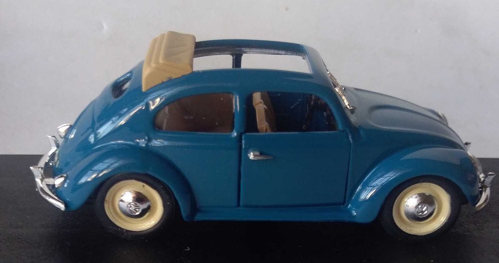 Volkswagen Beetle, split window. Ver descrição