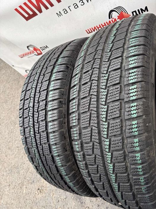 Шини 235/65 R16C пара Hankook 2024p зима  7,8мм