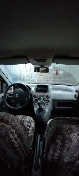 Panda 1  Панда 1 Fiat 2003 рік