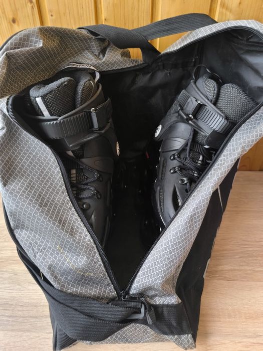 Роликовые коньки ковзани Rollerblade Twister 80 р. 38.5W