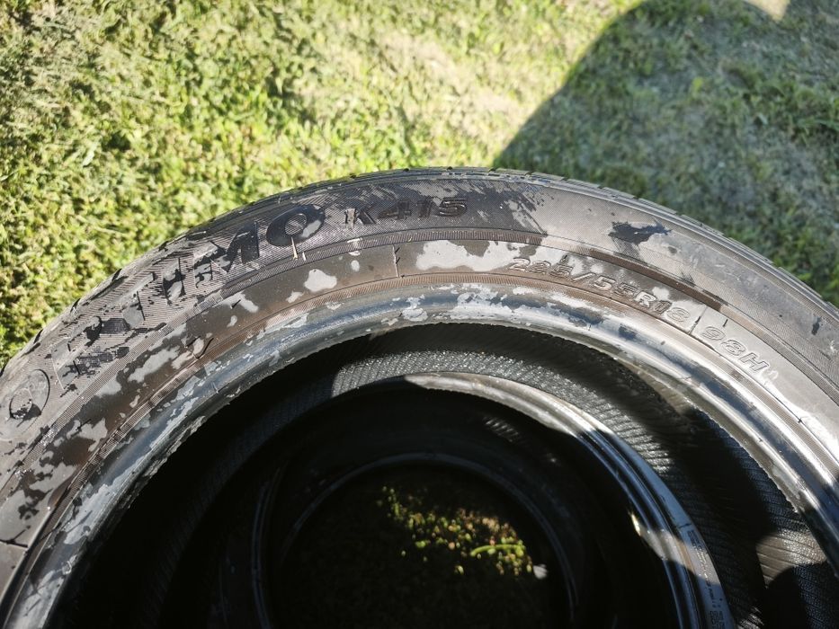 Opony 225/55 R18