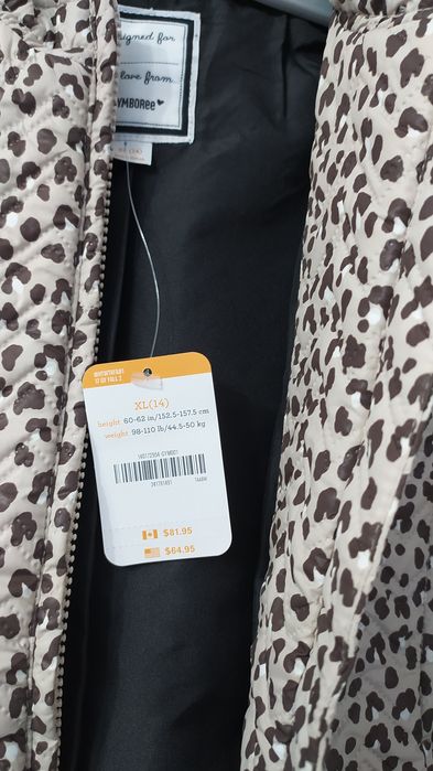 Куртка Gymboree весна-осінь р.158  на 12-14 років