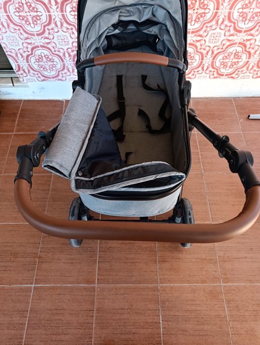 Carrinho de bebé kinderkraft
