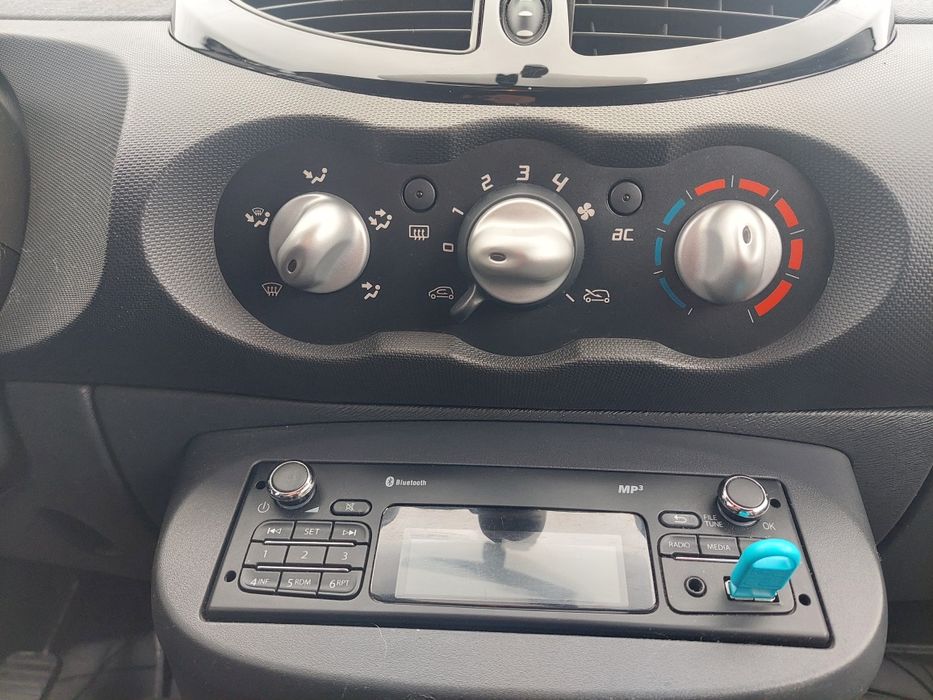 Renault twingo 1.2
