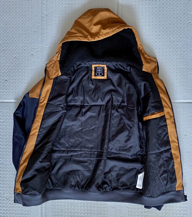 Куртка Bershka демісезонна чоловіча XL