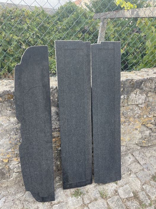 Chapeleira mitsubishi pajero