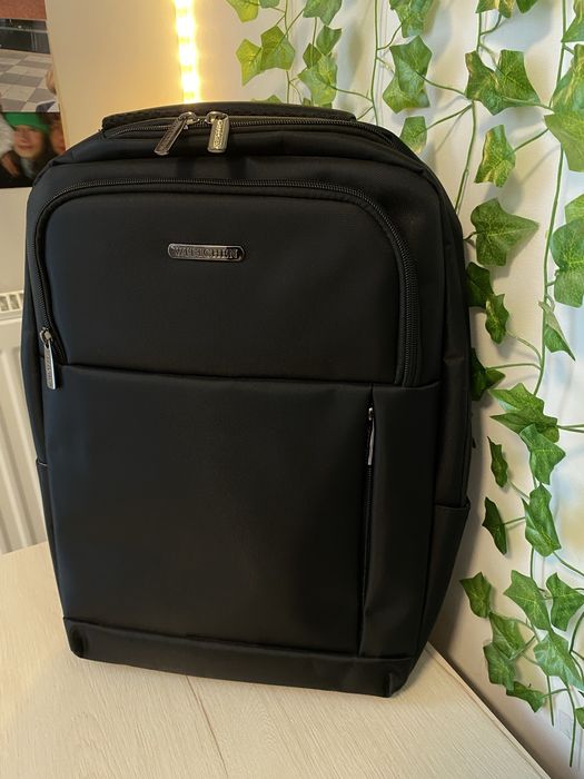Plecak Wittchen do laptopa - nowy, pojemny, elegancki, unikoany model