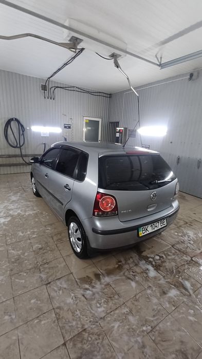 Фольксваген поло рік 2007мотор 1.4